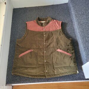 Old Ranch vest